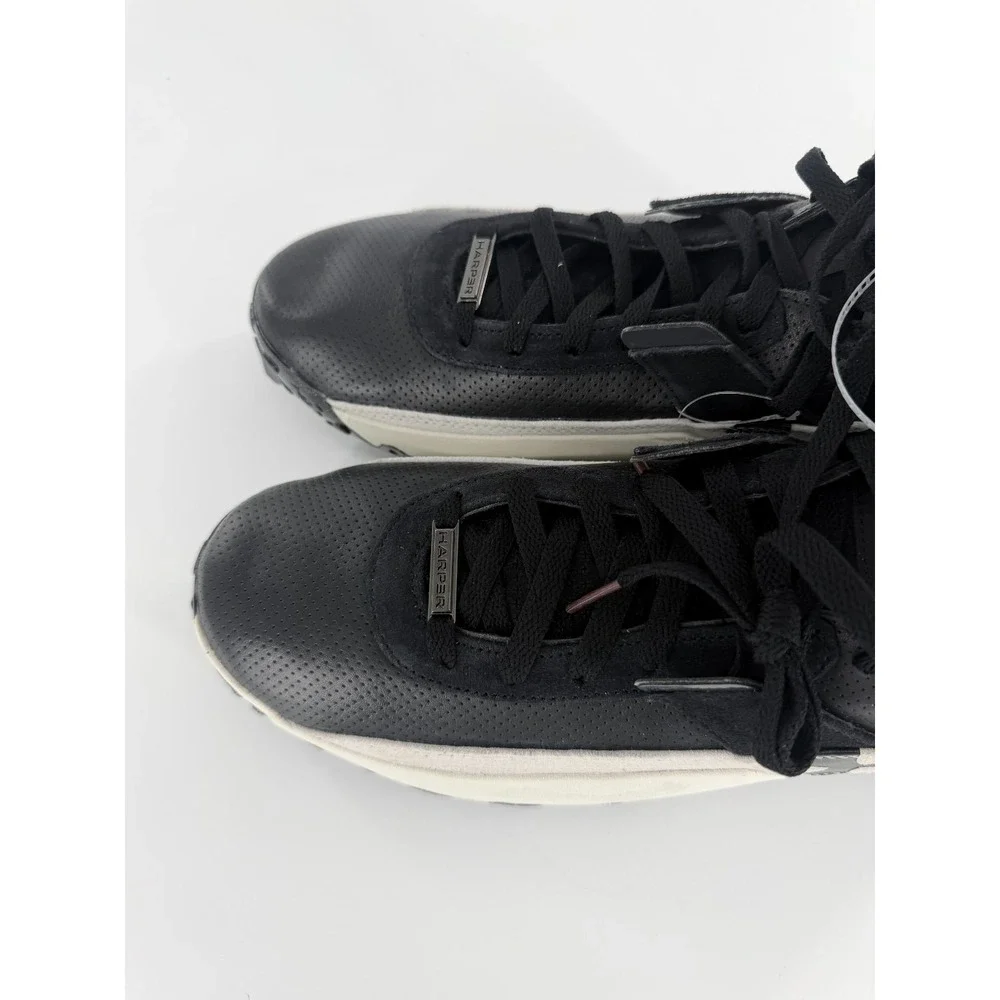 Under Armour UA Harper 10 Pro TPU Mid Men's Size 8 Baseball Cleats‎ Molded New